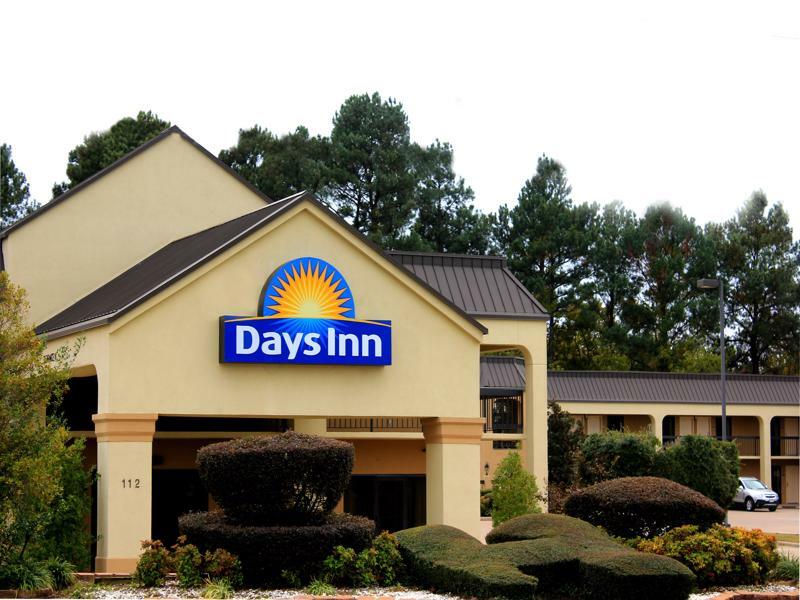 Days Inn By Wyndham Longview South מראה חיצוני תמונה