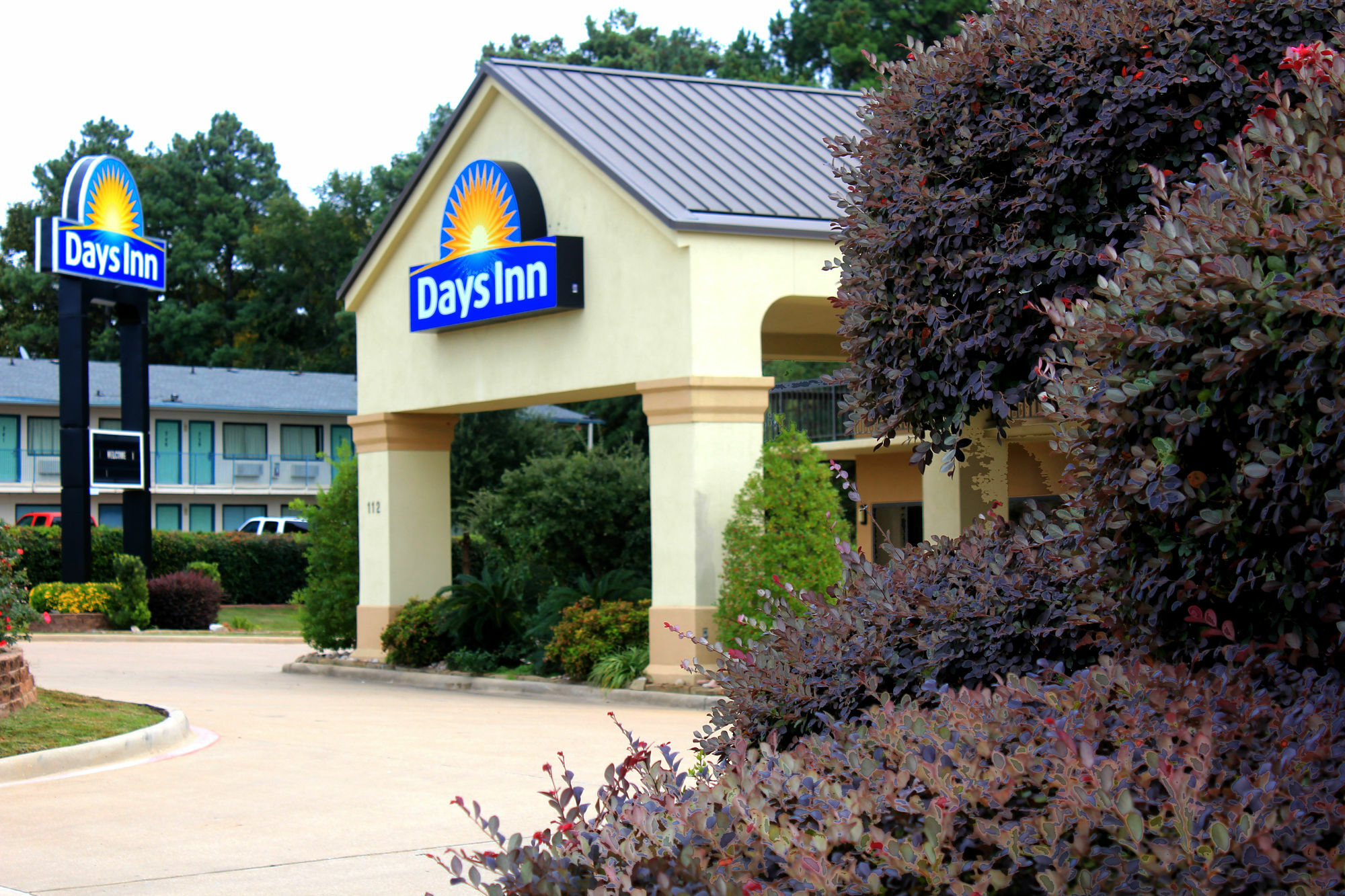 Days Inn By Wyndham Longview South מראה חיצוני תמונה